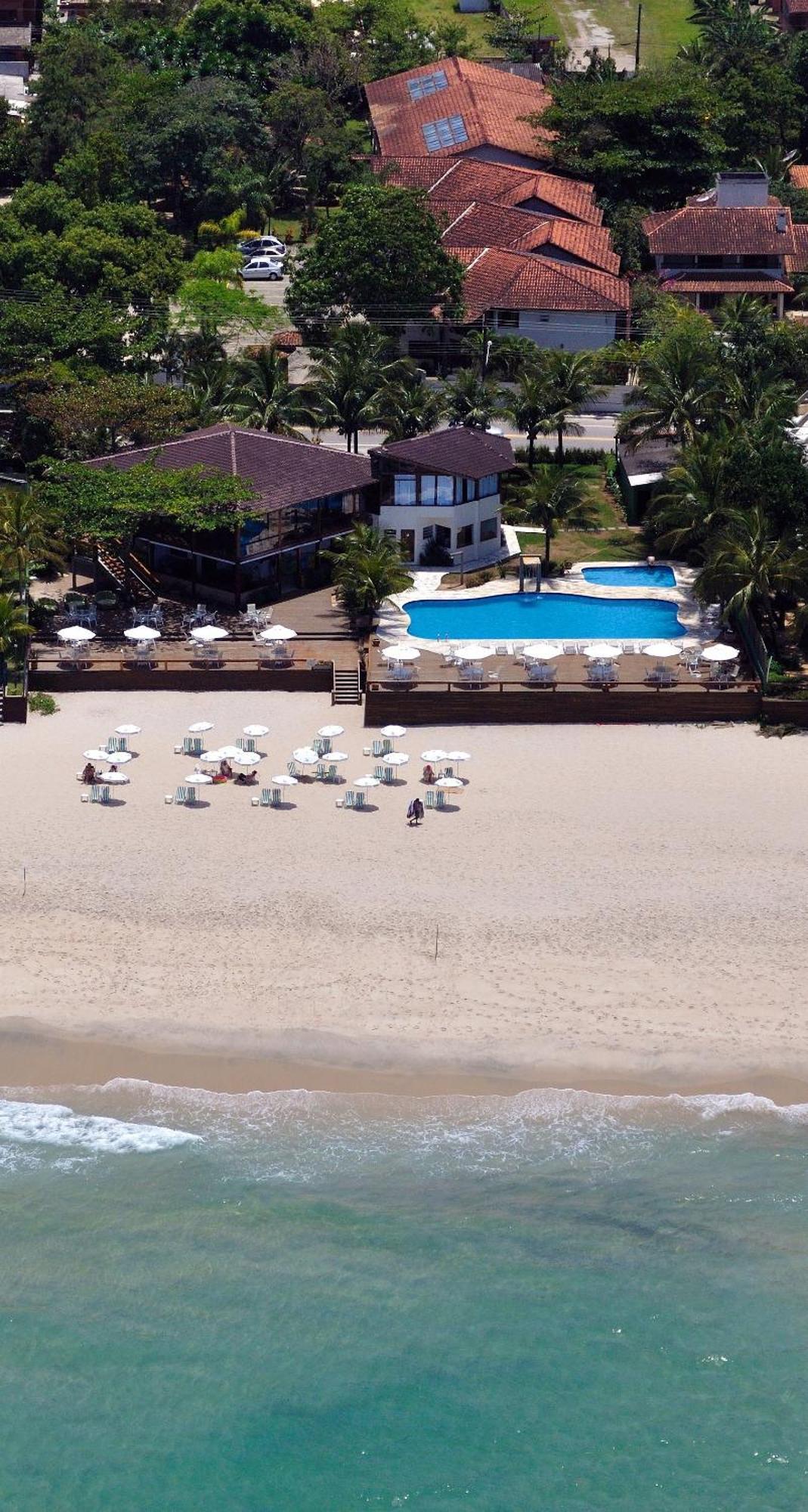Coconut'S Maresias Hotel Exterior photo