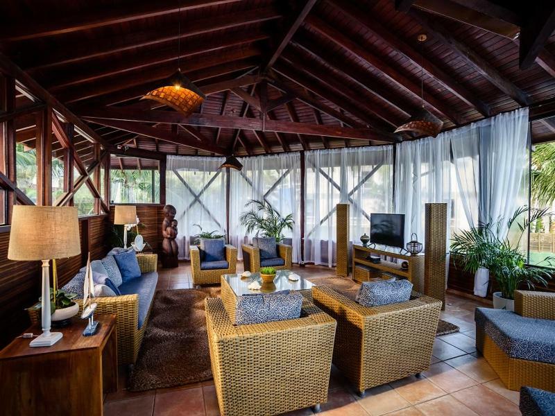 Coconut'S Maresias Hotel Exterior photo