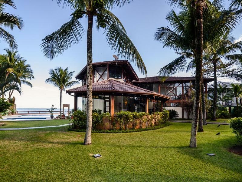 Coconut'S Maresias Hotel Exterior photo